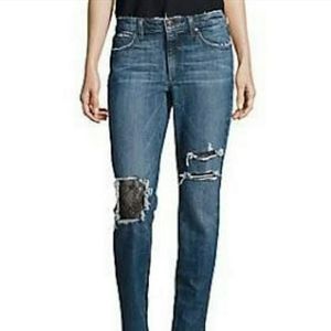 FIRM JOE'S JEANS THE BILLY BOYFRIEND SLIM ANKLE